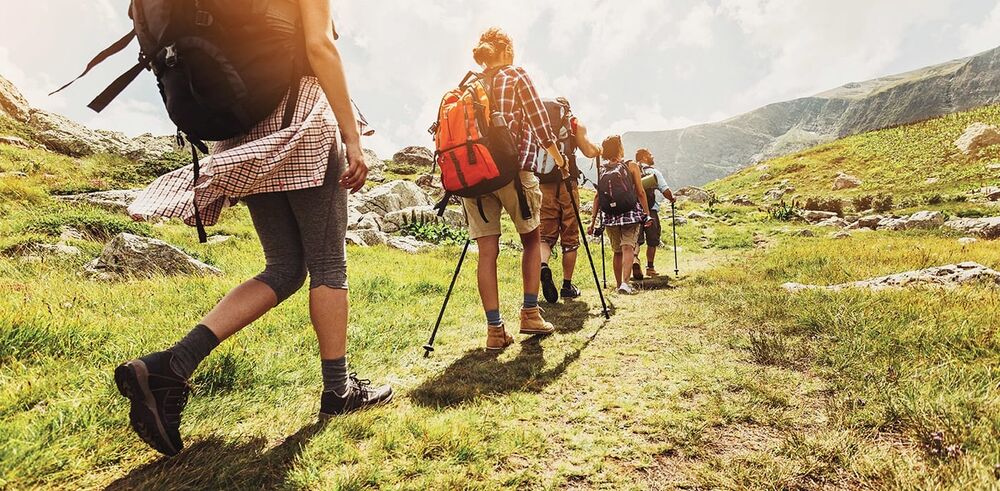 Randonnée pédestre
