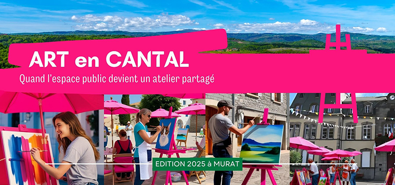 Art en Cantal