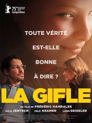 CREA- KinoKaffee/Rencontre autour du Cinéma allemand : Film " La gifle" suivi d'un échange et d'une collation.
