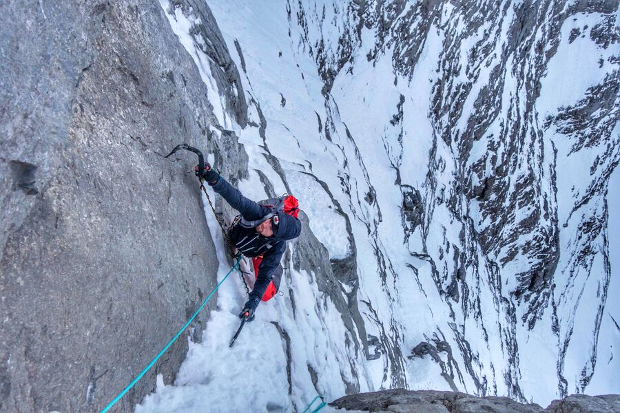 Guide de haute montagne