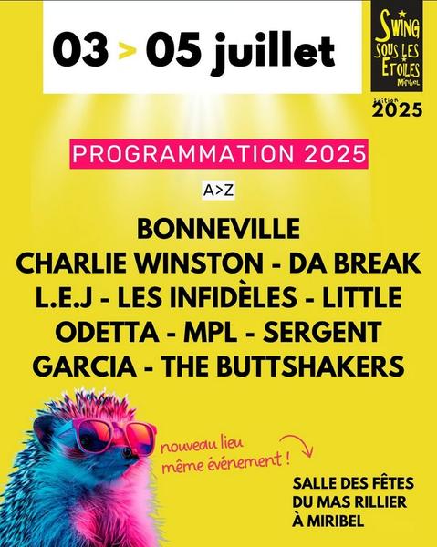 http://Concerts%20Sergent%20Garcia,%20MPL%20et%20The%20Buttshakers%20au%20festival%20Swing%20Sous%20Les%20Etoiles