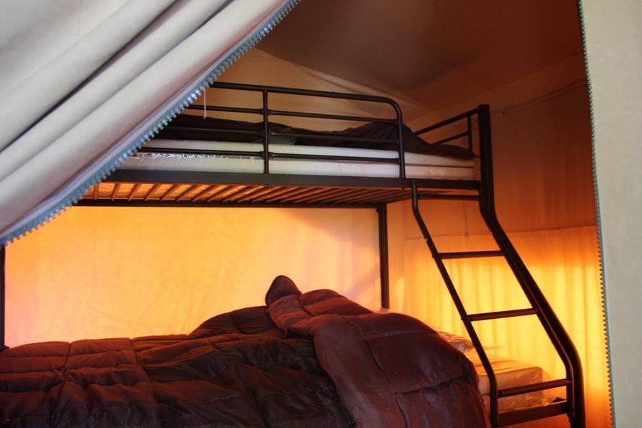 Camping de la Grange du Pin