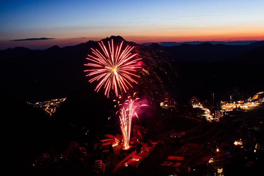 Bal du 14 juillet_Avoriaz