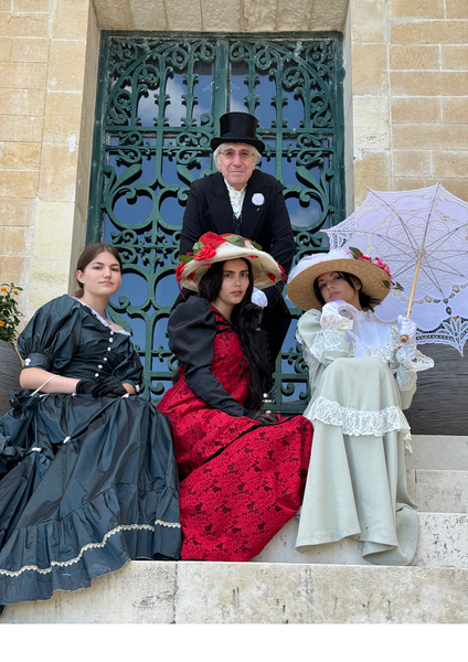 Animations de La Belle Époque