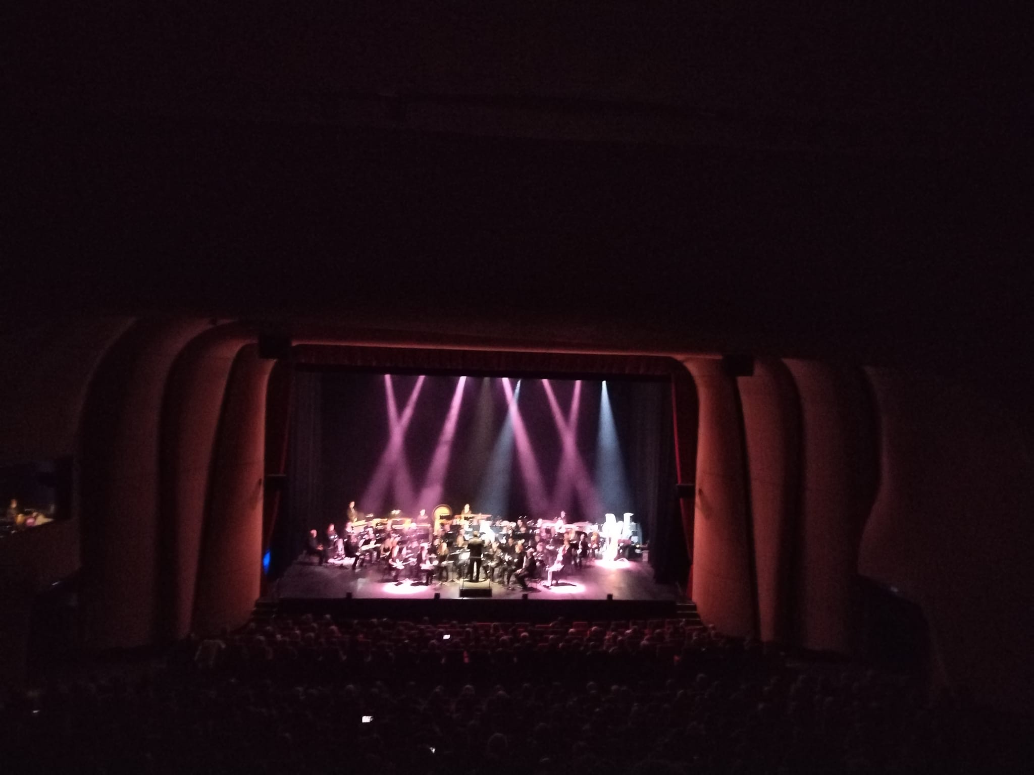 Festival "Nuits d'ici" - Concert du Nouvel An