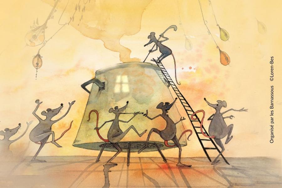 Barnas - La grande veillée ©loren-bes