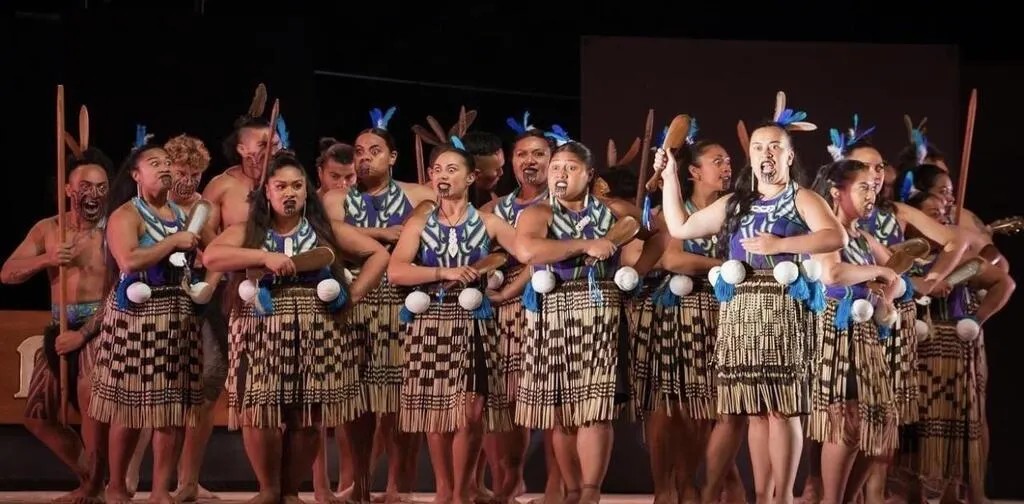 Taumata Whitireia – Spectacle folklorique