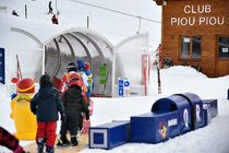 Photo du club Piou-Piou Chamrousse