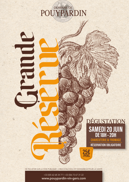 Domaine de Pouypardin