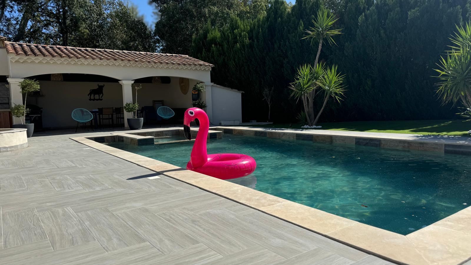 La Villa Emeraude, Saint-Étienne-du-Grès - photo 27