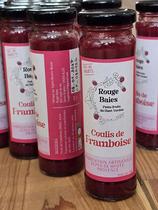 Rouge baies_Allos coulis de framboise