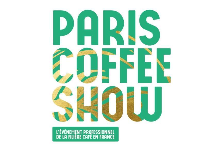 Logo Paris Coffee Show 