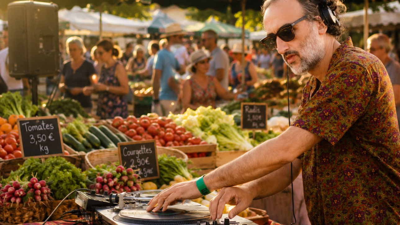 Dal mercato alla piazza
