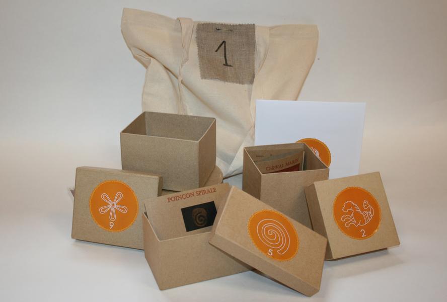 Jeux de piste - Enquête au musée