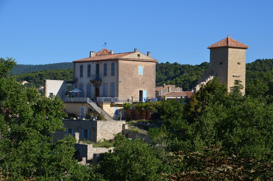 La Bastide des Jourdans