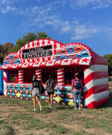 Avril en Famille : La Grande Kermesse_Cavalaire-sur-Mer