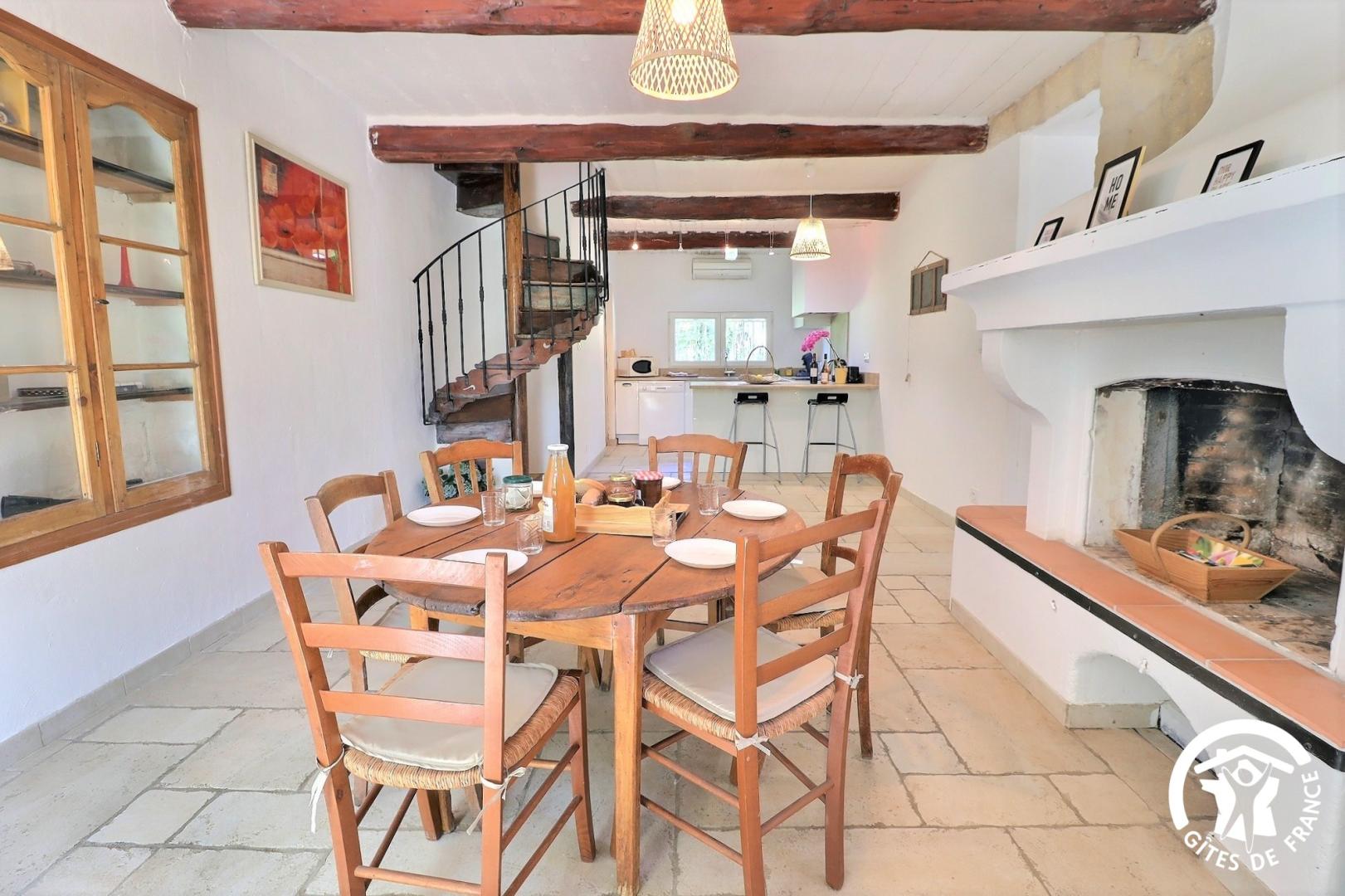 La Mésange et le Pissenlit, Plan-d'Orgon - photo 3