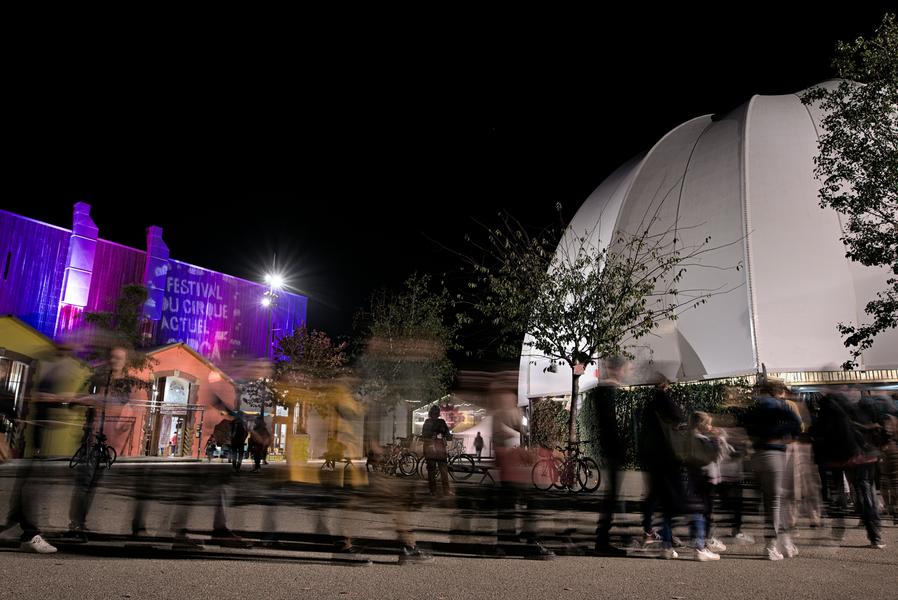 Festival Circa : Concerts et dj sets_Auch