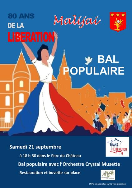 Bal de la libération