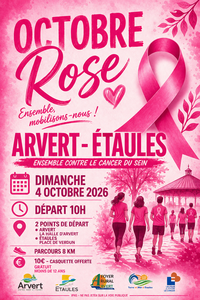 octobre rose