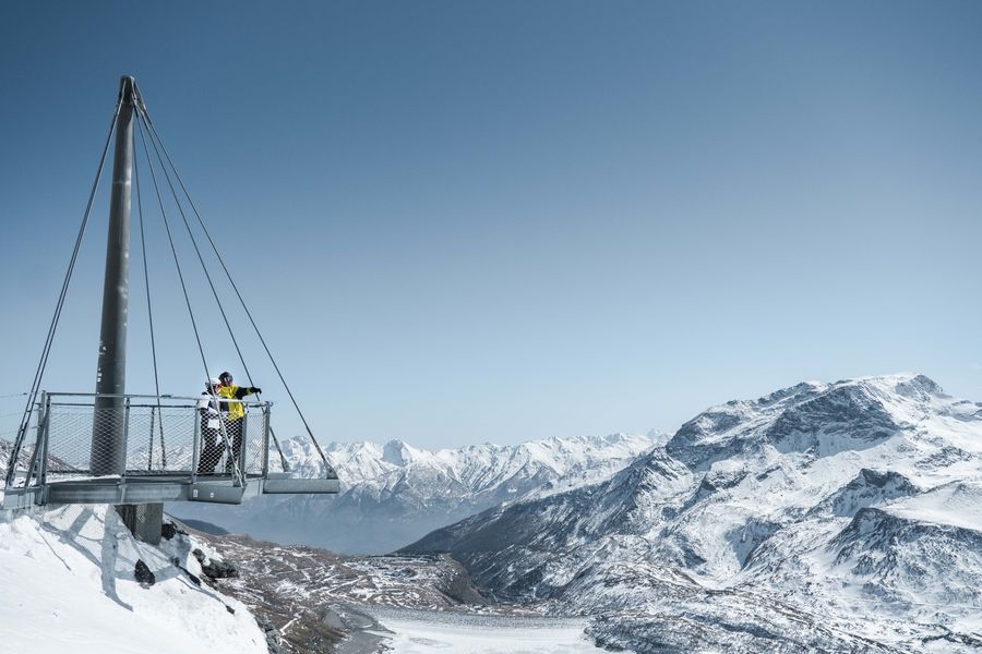Canopée des Cimes Val Cenis