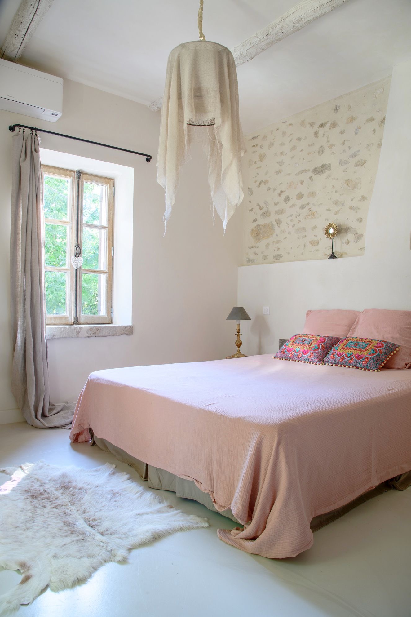 La Datcha : chambre 2