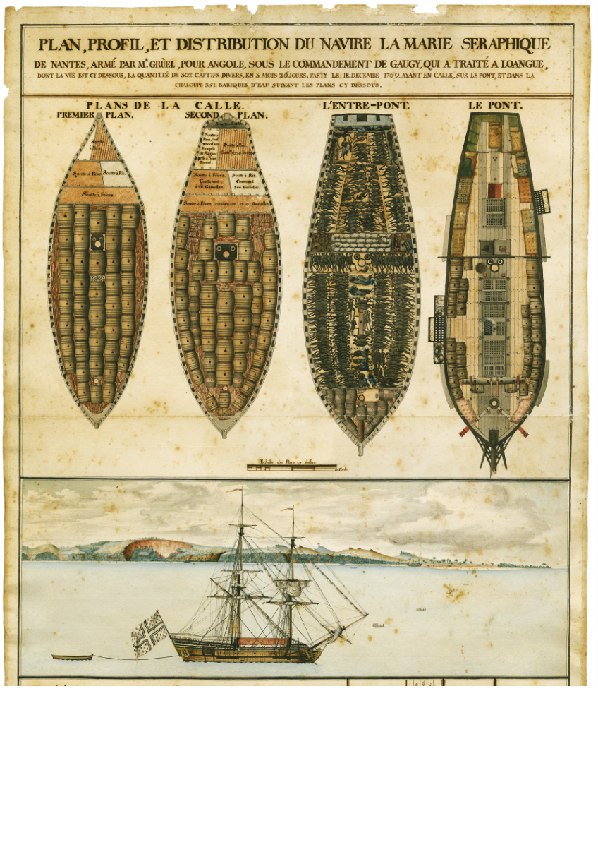 Conférence - Les ports du midi atlantique et la traite négrière