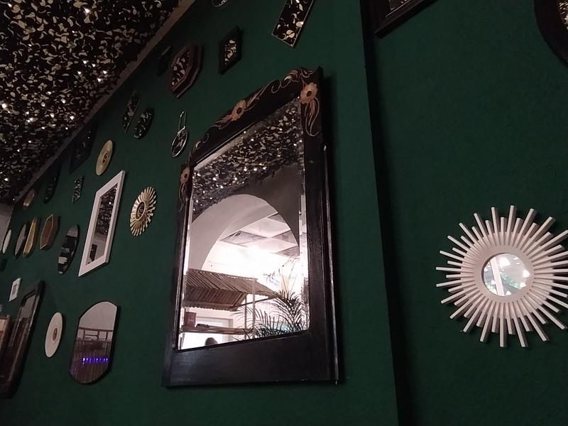 Intérieur du salon Intérieur du salon
