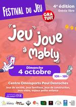 Festival du jeu 2026