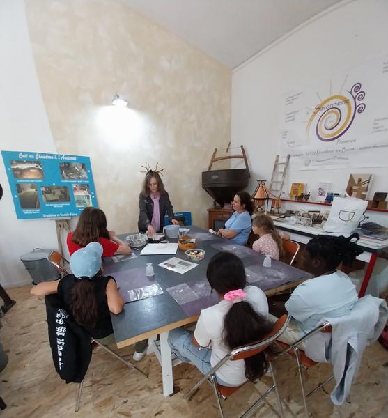 Les p'tits savonniers_Montbrun-les-Bains