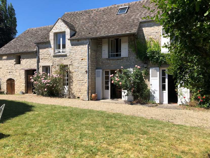 Maison de Campagne u00e0 Moigny-sur-Ecole