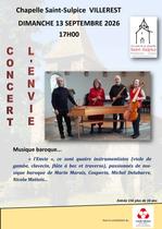 concert l'Envie