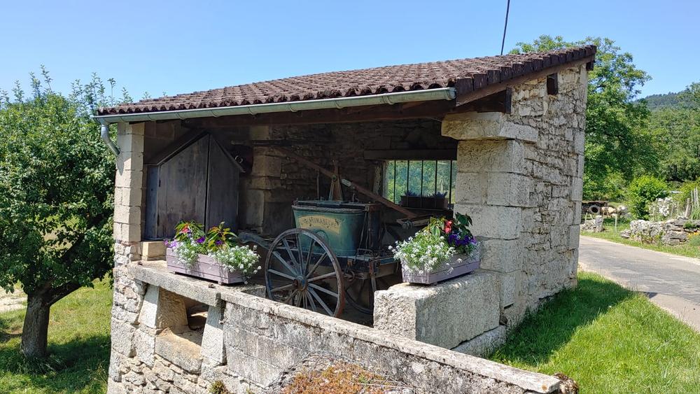 Circuit VTT n°28 (rouge) Val de Buenc - Balmont_Hautecourt-Romanèche
