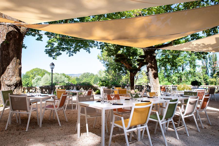 paillote ecrin du roure