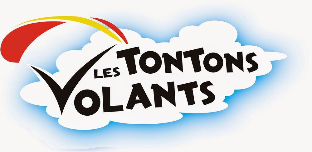 Les Tontons volants logo