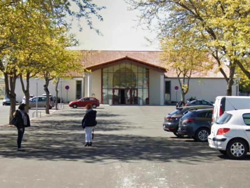 Salle polyvalente