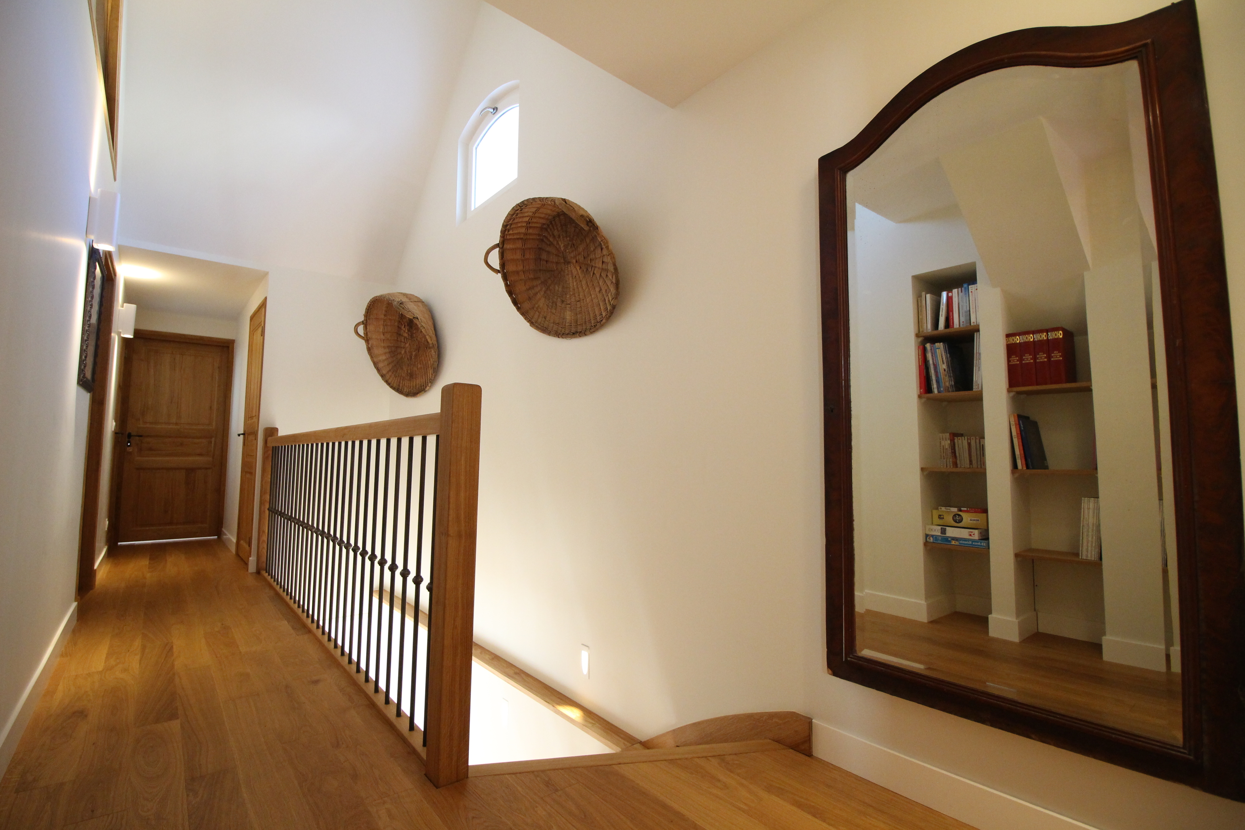 Le couloir