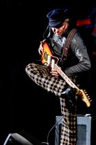 Franck L.Goldwasser - Festival Grésiblues à Bernin - 26ème édition