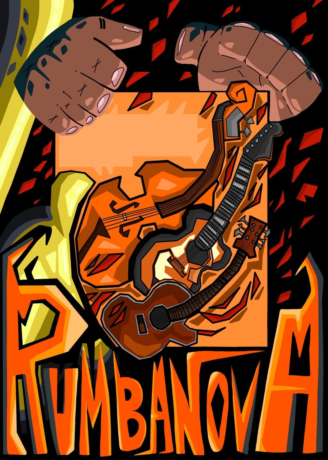 Concert avec Rumba Nova