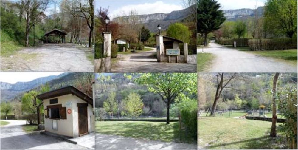 Camping Les Millières