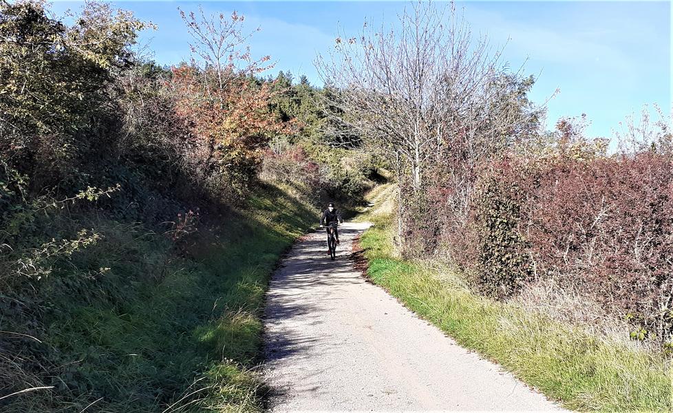 Circuit VTT n°2 - Sur les hauteurs d'Issoire