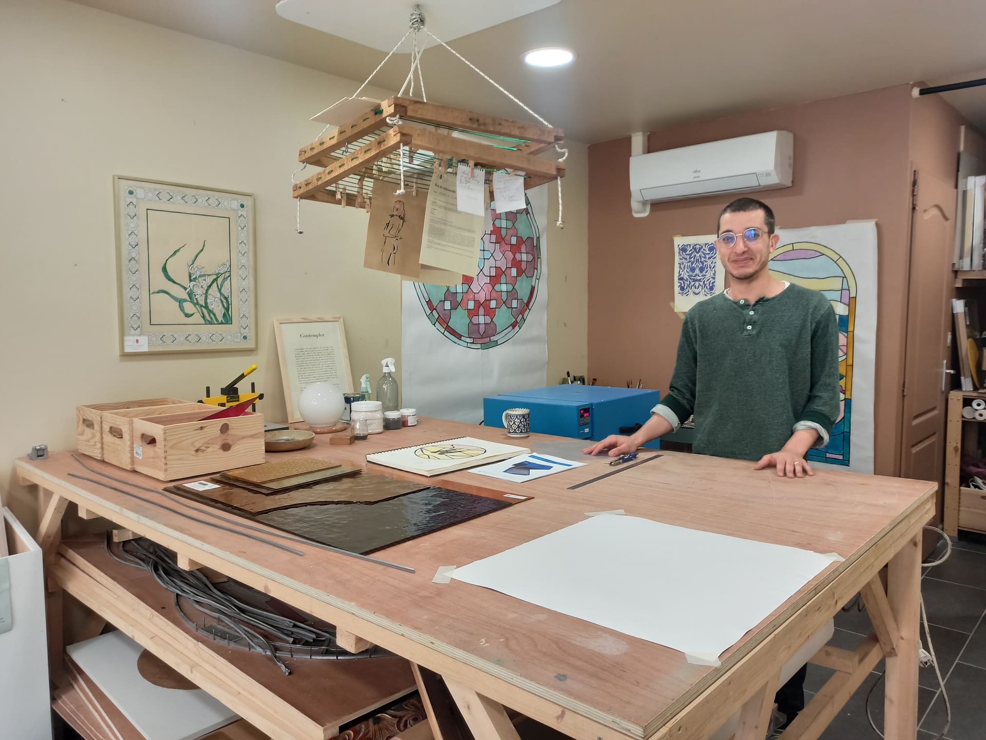 Atelier-Galerie Benjamin Ferrero