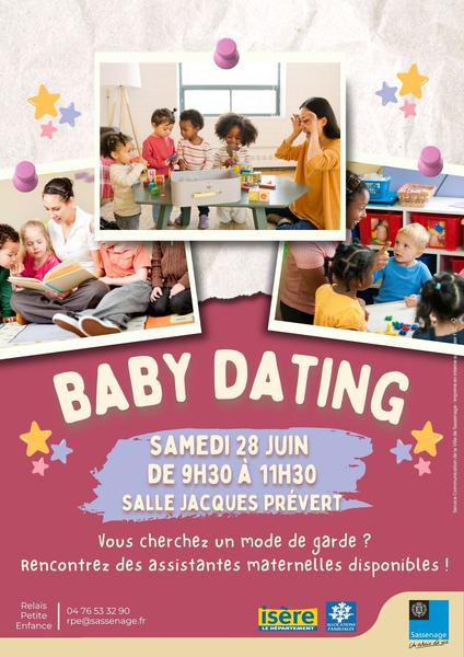 Baby dating
