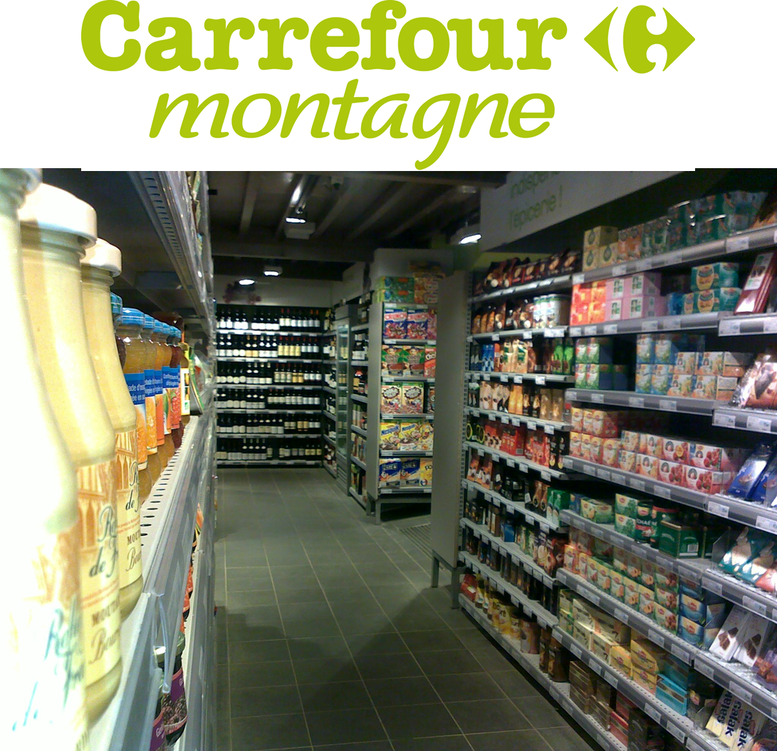 Carrefour Montagne