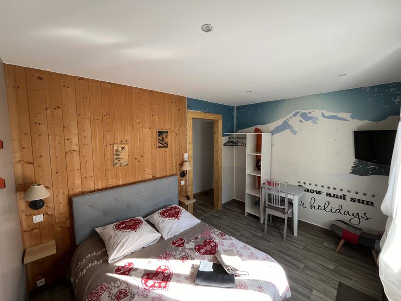 Hôtel Le Margériaz_Les Déserts