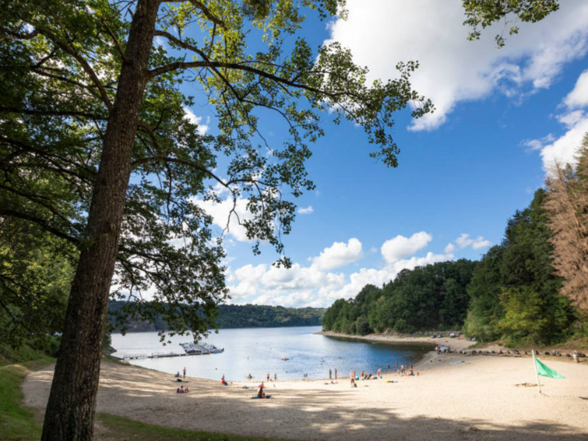 Plage de la Siauve