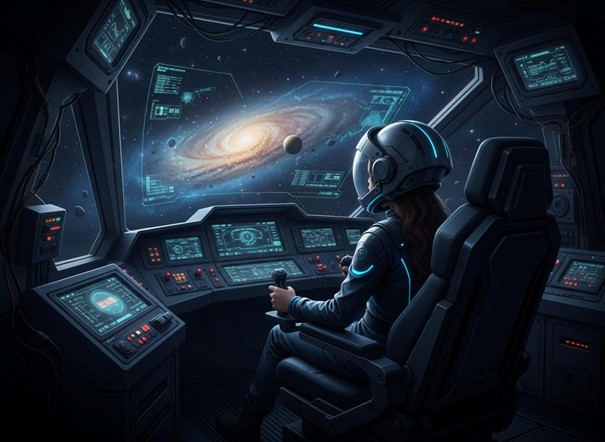 Spectacle - Chercheuse d'Étoile