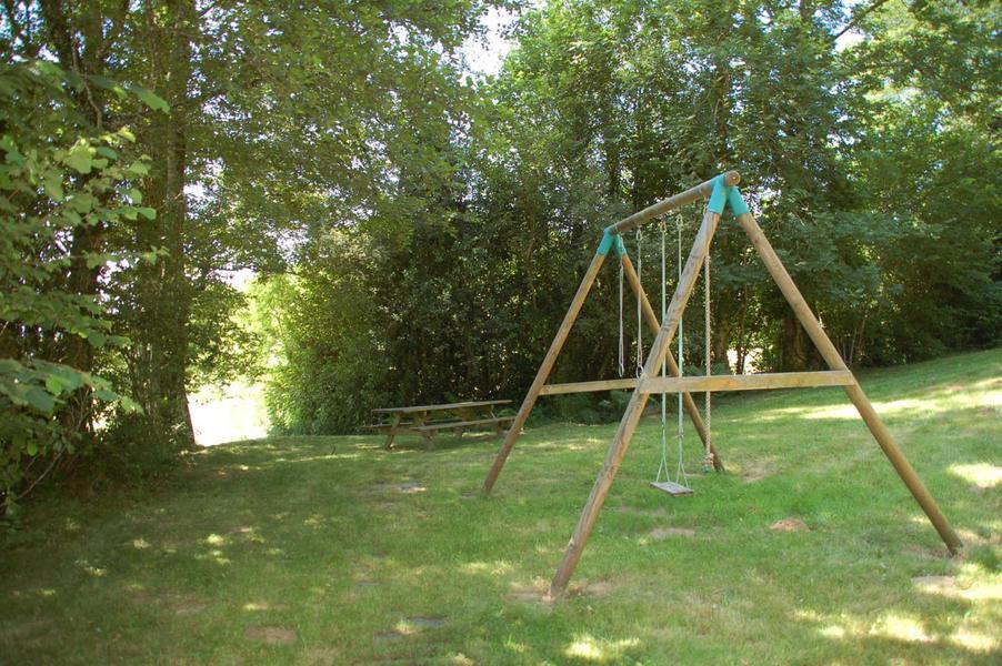 Le jardin