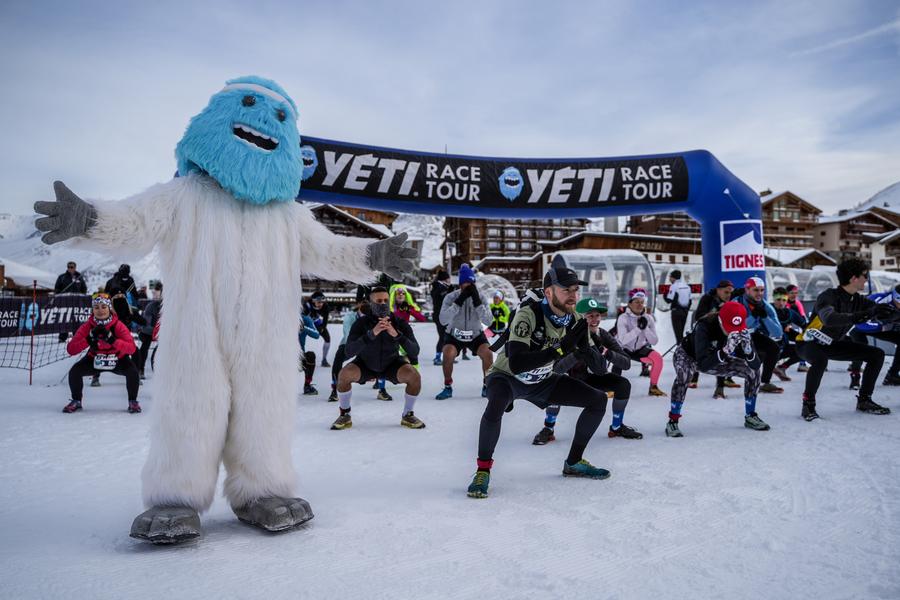 Yéti Race