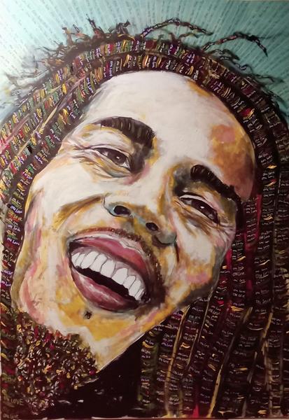 Benjamin Vasapolli Artiste Peintre